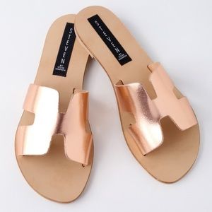 Steve Madden Greece Sandals